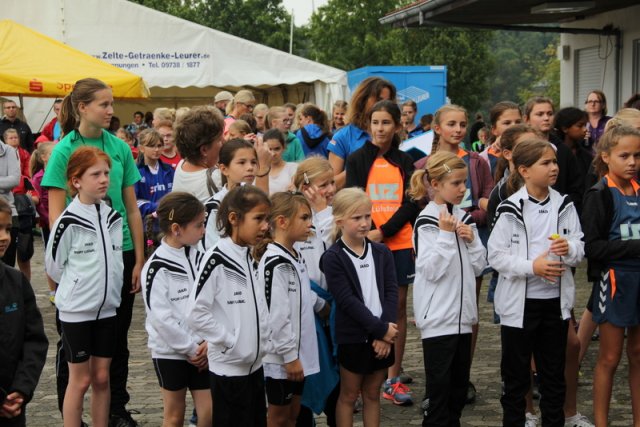 Fotos vom Bezirksschülertreffen in Massbach